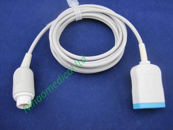 HP-Philips-3-leads-ECG-trunk-cable