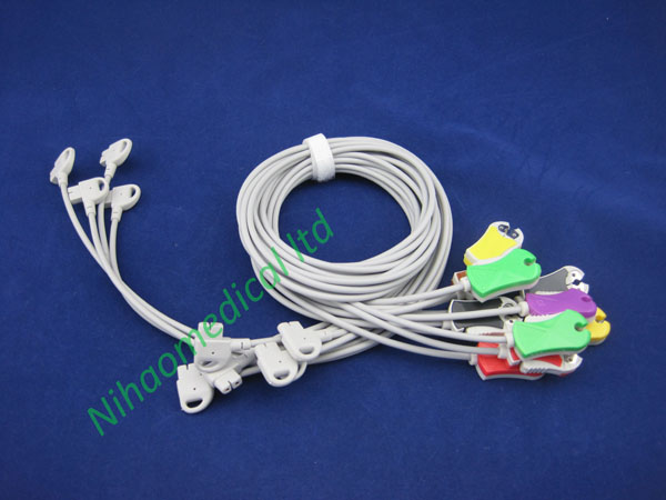 HP-ecg-cable