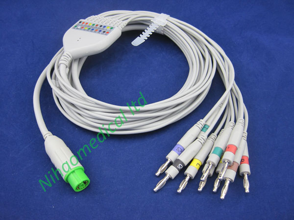 NEC-ecg-cable