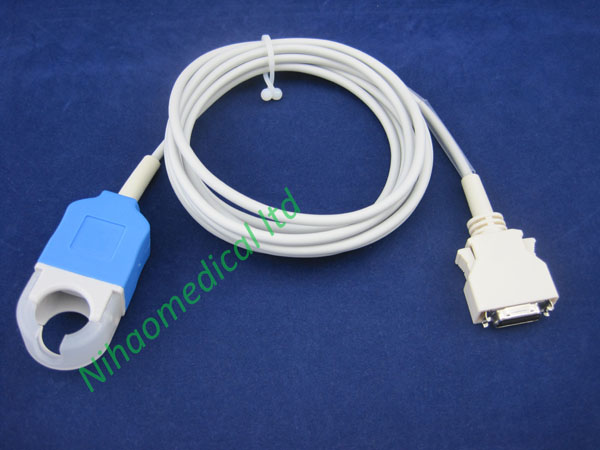 Kohden-SPO2-CABLE
