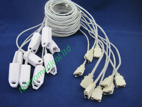 Dolphin-Digital-adult-finger-clip-spo2-sensor.